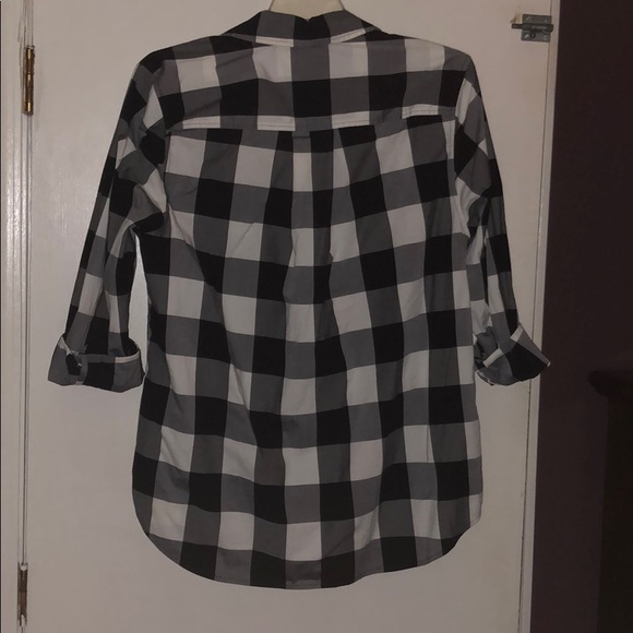 Lane Bryant button down—size 18 - Picture 3 of 3